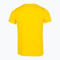 Tricou de alergare pentru bărbați Joma Record II galben 7