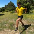 Tricou de alergare pentru bărbați Joma Record II galben 9