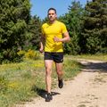 Tricou de alergare pentru bărbați Joma Record II yellow 12