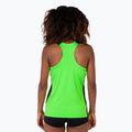 Tricou de alergare pentru femei Joma Record II Tank Top fluor green/black 3