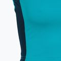 Tricou de alergare pentru femei  Joma Record II Top turquoise/navy 4
