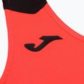 Tricou de alergare pentru femei  Joma Record II Top fluor coral/black 3