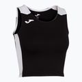 Tricou de alergare pentru femei  Joma Record II Top black/white