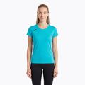 Tricou de alergare pentru femei Joma Record II fluor turquoise