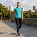 Tricou de alergare pentru femei Joma Record II fluor turquoise 6