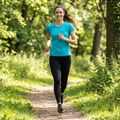 Tricou de alergare pentru femei Joma Record II fluor turquoise 7