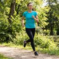 Tricou de alergare pentru femei Joma Record II fluor turquoise 8