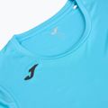 Tricou de alergare pentru femei Joma Record II fluor turquoise 6