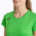 Tricou de alergare pentru femei  Joma Record II fluor green 4