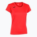 Tricou de alergat pentru femei Joma Record II fluor coral 5