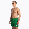 Pantaloni scurți de alergare pentru bărbați Joma Record II green 5