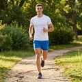 Pantaloni scurți de alergare pentru bărbați Joma Record II royal 10