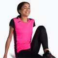 Tricou de alergare pentru femei  Joma Record II fluor pink/black 4