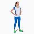 Tricou de alergare pentru femei  Joma Record II white/royal 2