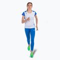 Tricou de alergare pentru femei  Joma Record II white/royal 3