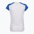 Tricou de alergare pentru femei  Joma Record II white/royal 7