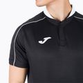 Tricou de rugby pentru bărbați Joma Scrum negru 102216.102 4