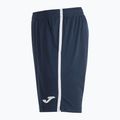 Pantaloni scurți pentru bărbați Joma Open III navy/white 3