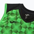 Joma Supernova III Tricou negru/verde 901444.117 3