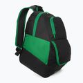 Joma Diamond II rucsac de fotbal negru/verde 2