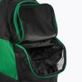 Joma Diamond II rucsac de fotbal negru/verde 5