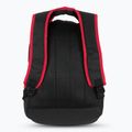 Joma Diamond II rucsac de fotbal negru/roșu 3