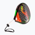 Rachetă de padel Joma Slam Pro Paddle black/fluor coral 5