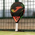 Rachetă de padel Joma Slam Pro Paddle black/fluor coral 7