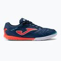 Ghete de fotbal pentru bărbați Joma Dribling IN navy coral 2