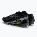 Joma Propulsion Cup AG negru/lemon fluor pentru bărbați ghete de fotbal 3