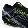 Joma Propulsion Cup AG negru/lemon fluor pentru bărbați ghete de fotbal 9