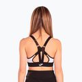 Joma Daphne Sport sutien de fitness alb/negru Joma Daphne Sport negru/alb 2