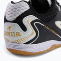 Ghete de fotbal Joma Maxima IN pentru bărbați, negru 9