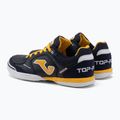 Ghete de fotbal pentru bărbați Joma Top Flex IN navy 3