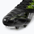 Joma Propulsion Cup FG negru/lemon fluor pentru bărbați ghete de fotbal 8