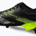 Joma Propulsion Cup FG negru/lemon fluor pentru bărbați ghete de fotbal 10