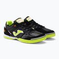 Ghete de fotbal pentru bărbați Joma Top Flex IN negru TOPW2101IN 5