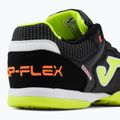 Ghete de fotbal pentru bărbați Joma Top Flex IN negru TOPW2101IN 8