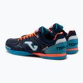 Ghete de fotbal pentru bărbați Joma Top Flex IN navy royal 3