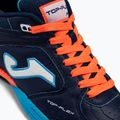 Ghete de fotbal pentru bărbați Joma Top Flex IN navy royal 7