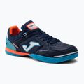 Ghete de fotbal pentru bărbați Joma Top Flex IN navy royal 9