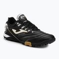 Ghete de fotbal Joma Maxima TF pentru bărbați, negru