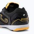 Ghete de fotbal pentru bărbați Joma Dribling IN negru/portocaliu 8