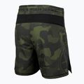 Pantaloni scurți de grappling pentru bărbați Pitbull West Coast Grappling Dillard olive 2