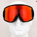 Ochelari HEAD Contex, negru, 392811 7