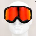 Ochelari de schi Rossignol Spiral red/miror red 7
