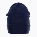 Căciulă de iarnă BUFF Heavyweight Merino Wool Hat Solid, bleumarin, 111170 2