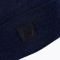 Căciulă de iarnă BUFF Heavyweight Merino Wool Hat Solid, bleumarin, 111170 3