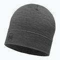 BUFF Pălărie ușoară din lână Merino Gri solid 113013.937.10.00 4