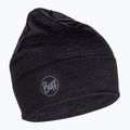 BUFF Pălărie ușoară din lână Merino Negru solid 113013.999.10.00